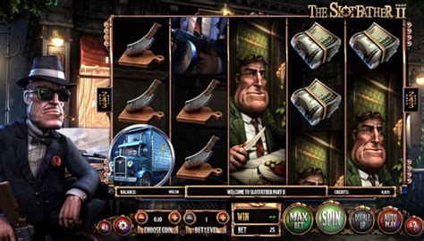 the slotfather kostenlos spielen - the slotfather game